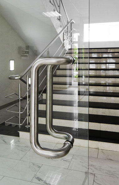 glass doors and Balustrades photo