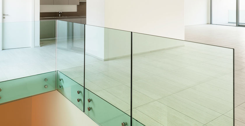 Glass Balustrades photo 1